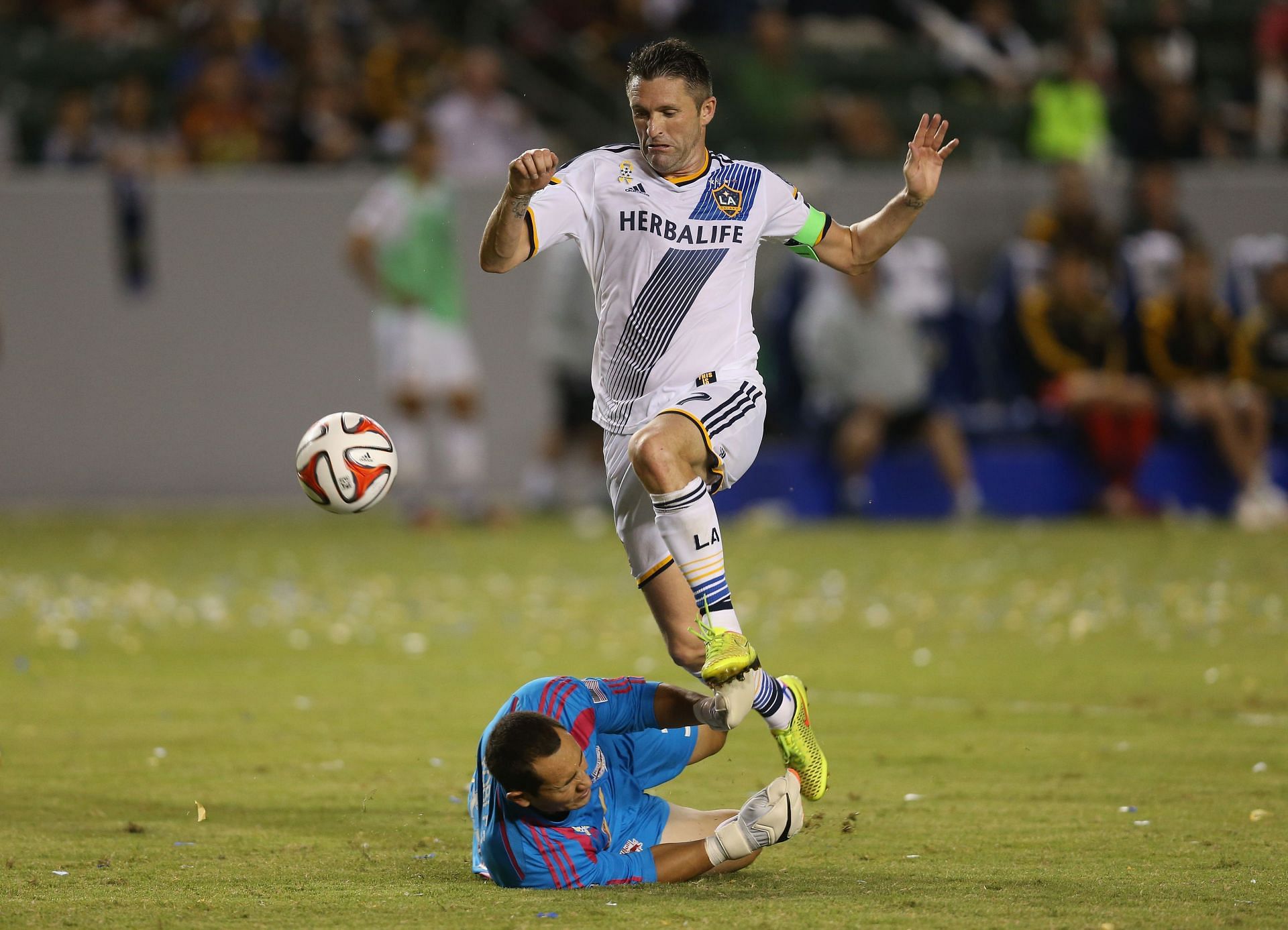 New York Red Bulls v Los Angeles Galaxy